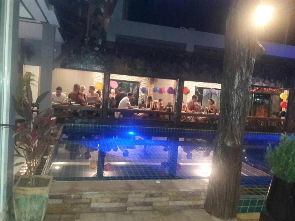 Billabong Hostel Baan Tai Exterior photo