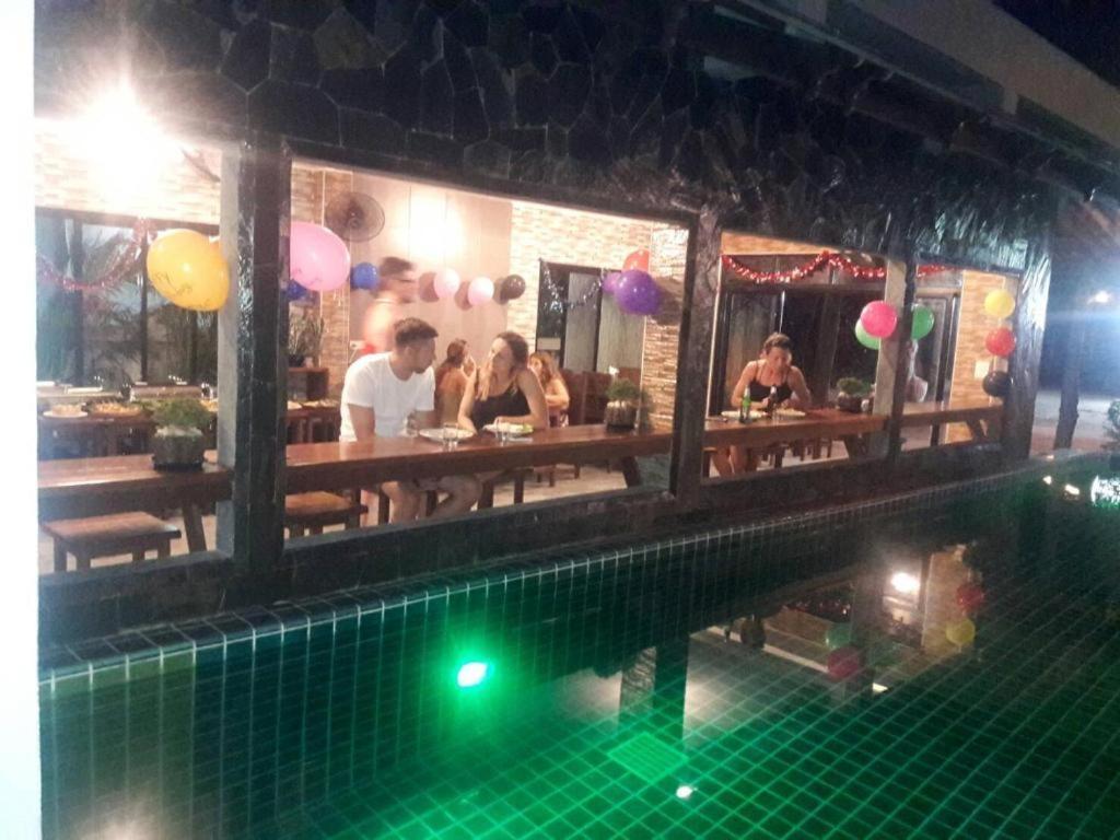 Billabong Hostel Baan Tai Exterior photo