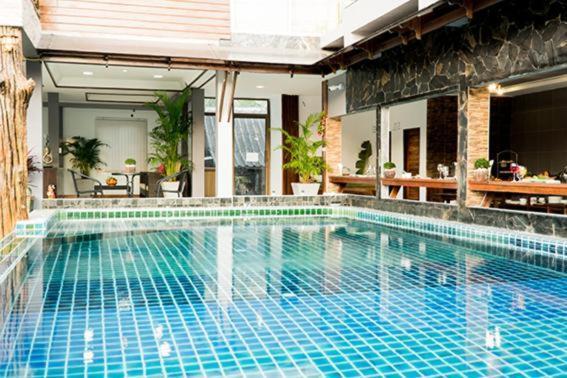 Billabong Hostel Baan Tai Exterior photo
