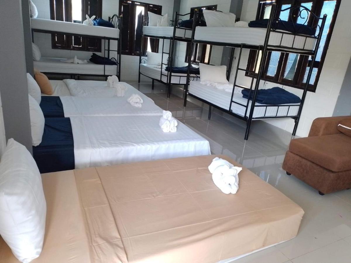 Billabong Hostel Baan Tai Exterior photo